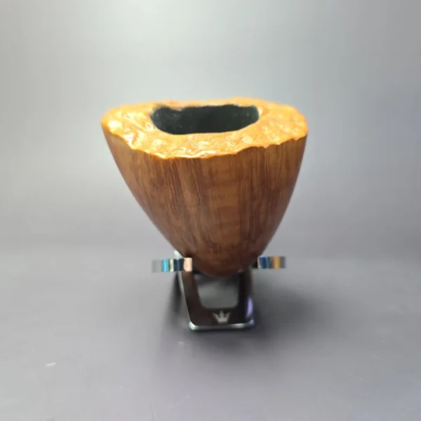 Charatan's Make Lane Era Selected Extra Large Freehand Estate Briar Pipe, English Estates - Image 3