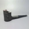 Dunhill 2016 Shell Briar 5122 Windshield Poker Estate Briar Pipe, Unsmoked - Image 3