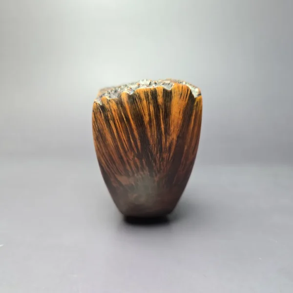 Bari Special XL Smooth Panel Freehand Siter Estate Briar Pipe, Danish Estates - Image 3