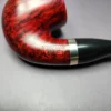 Merchant Service Smooth “Full Bent” Bent Billiard Artisan Briar Pipe, New - Image 3