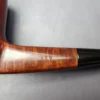 GHK (Gilbert Henry Krisor) Smooth Volcano Estate Briar Pipe, American Estates - Image 3