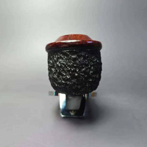 James Upshall Limited Edition Countryman Estate Briar Pipe, Unsmoked - Image 3
