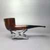 James Upshall Tilshead Group 6 Smooth Dublin Smooth Estate Briar Pipe, Unsmoked - Image 3