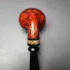 Nording Nosewarmer Smooth Apple Estate Briar Pipe, Unsmoked - Image 3