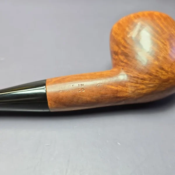 Dunhill 1965 Root Briar 327 Smooth Opera Estate Briar Pipe, English Estates - Image 3