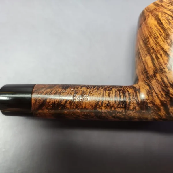 Irwin's by GBD 9436 Smooth Billiard Estate Briar Pipe. English Estates - Image 3