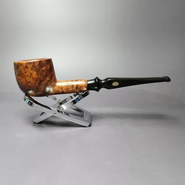 GBD Universe 789 Smooth Pot Estate Briar Pipe, French Estates - Image 3