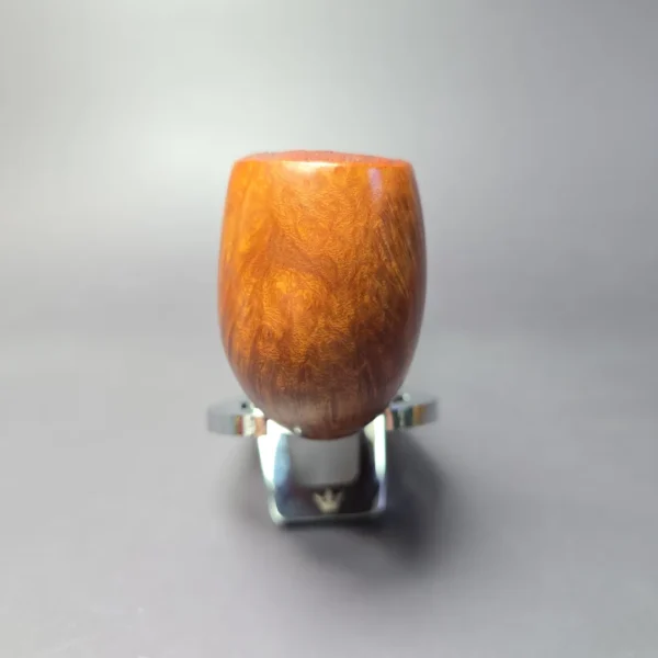 Savinelli Autograph 4 Part Sandblasted Freehand Estate Briar Pipe, Italian Estates - Image 3