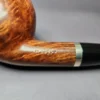 Il Ceppo Smooth Apple w/ Silver Estate Briar Pipe, Italian Estates - Image 3