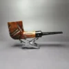 Kaywoodie Oversize XL Rusticated Panel Estate Briar Pipe, American Estates - Image 3