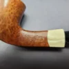 Butz-Choquin Jubilé Top 1252 Smooth Dublin Estate Briar Pipe, French Estates - Image 3