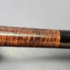 Bruno Nuttens AA Hand Made Pencil Shank Brandy Estate Briar Pipe, Unsmoked - Image 3