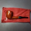 Vauen 6868 Smooth Billiard Estate Briar Pipe, Unsmoked, 9mm - Image 3