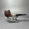 Stanwell 1996 Pipe of the Year Sandblasted Apple Estate Briar Pipe, Danish Estates - Image 3
