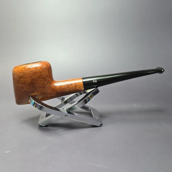 20th Century Smooth Opera Skater Estate Briar Pipe, Italian Estates - Image 3