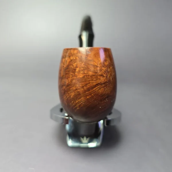 Peterson System Standard 312 Smooth Bent Billiard Estate Briar Pipe, Irish Estates - Image 3