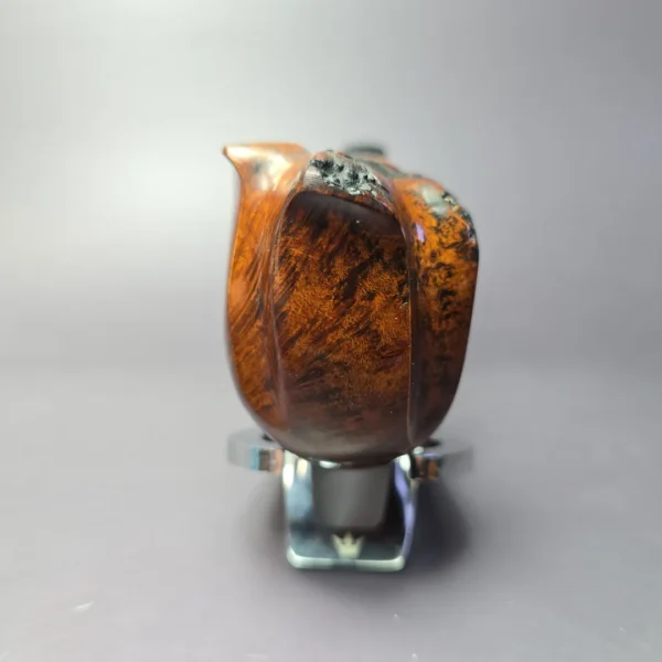 Nording Smooth Freehand Estate Briar Pipe, Unsmoked - Image 3