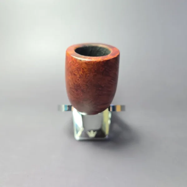 Dunhill 1935 A (Bruyere)104 Billiard w/ 14k Gold Estate Briar Pipe, English Estates - Image 3