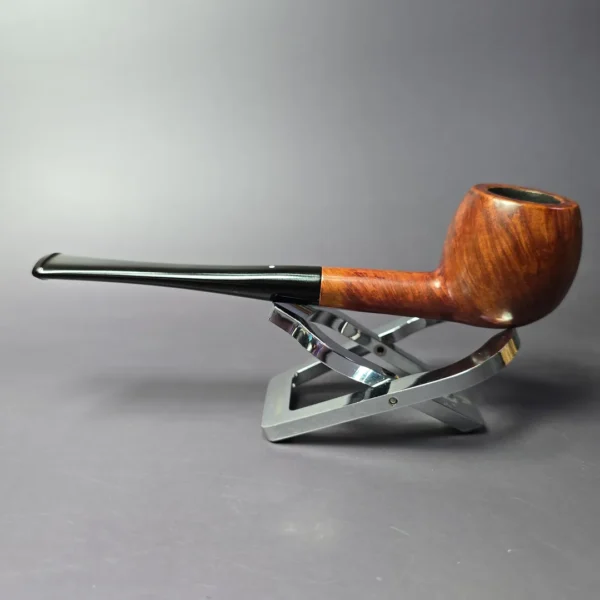 Dunhill 1950 A (Bruyere) 112 Patent Smooth Apple Estate Briar Pipe, English Estates - Image 4
