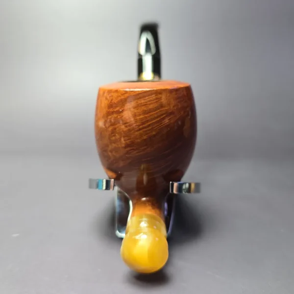 Butz Choquin D'Artagnan Extra Smooth Cavalier Estate Briar Pipe, French Estates - Image 4