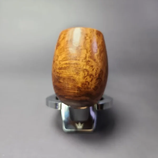Peterson Deluxe System Smooth 11s Bent Billiard Estate Briar Pipe, Irish Estates - Image 4