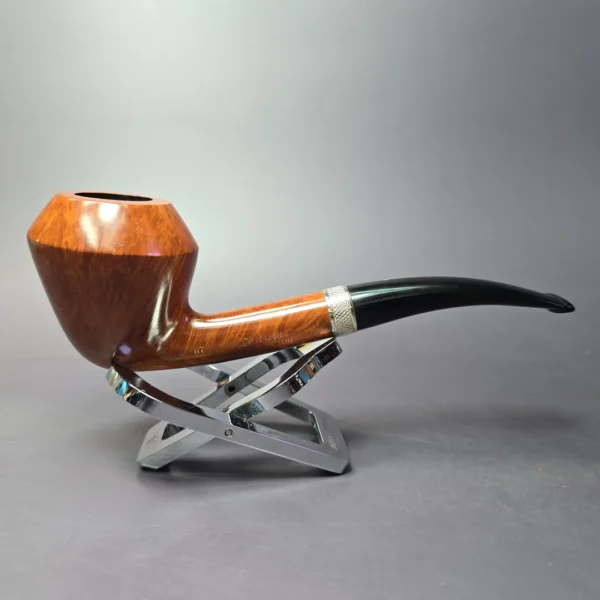 Dunhill 1992 Collector & Dead Root Cased 3 Pipe Set Estate Briar Pipe, Unsmoked - Image 4