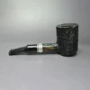 Savinelli Trevi 311 KS Rusticated Poker Estate Briar Pipe, 6mm, Italian Estates - Image 4