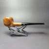Kaywoodie Super Grain 28c Smooth Panel Estate Briar Pipe, American Estates - Image 4
