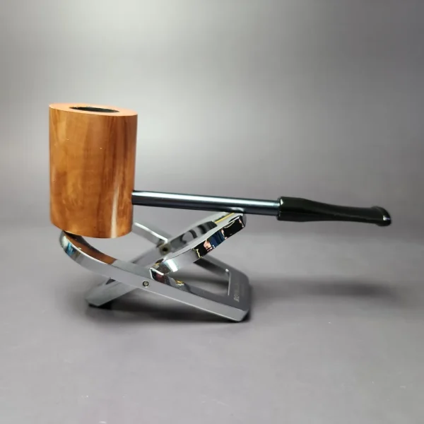 Nording Compass Smooth Estate Briar Pipe, Unsmoked - Image 4