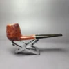 Stanwell 178 RC 1995 Smooth Panel Shank Brandy Estate Briar Pipe, Danish Estates - Image 4
