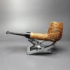 Stanwell Pipe of the Year 1995 Sandblasted Brandy Estate Briar Pipe, Danish Estates - Image 4