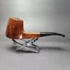 GHK (Gilbert Henry Krisor) Smooth Volcano Estate Briar Pipe, American Estates - Image 4
