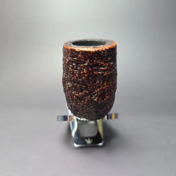 Dunhill 1955 Shell Briar ODA 835 Billiard Estate Briar Pipe, English Estates - Image 4