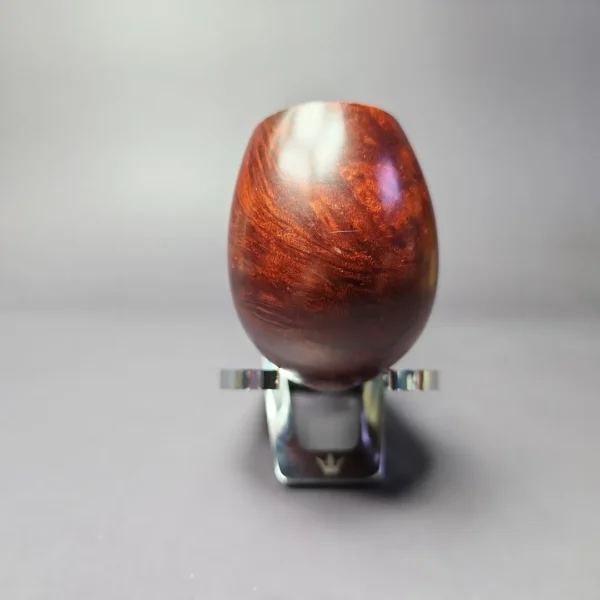 Thomas Cristiano Smooth Bent Brandy Estate Briar Pipe, Unsmoked - Image 4