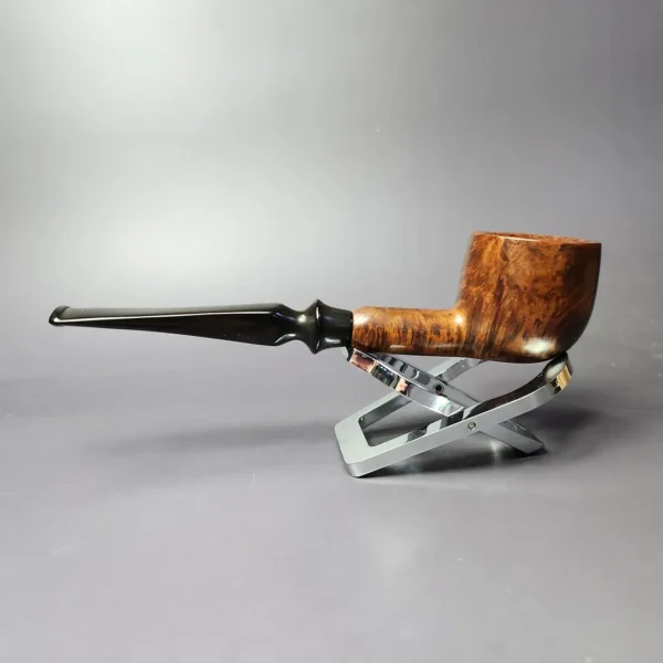 GBD Universe 789 Smooth Pot Estate Briar Pipe, French Estates - Image 4