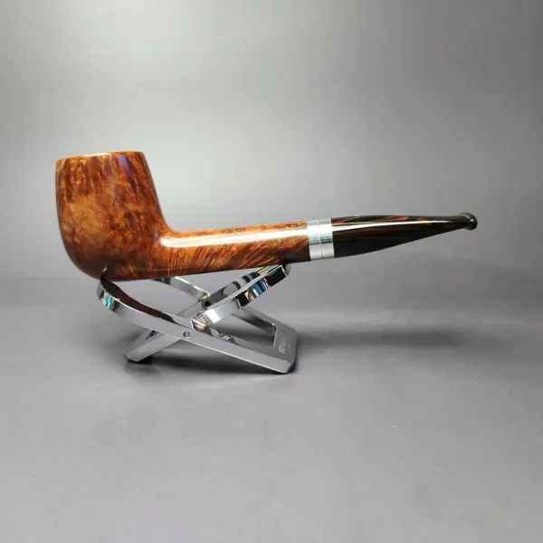 Vauen  Cumberland 169 Smooth Liverpool Estate Briar Pipe, 9mm, German Estates - Image 4