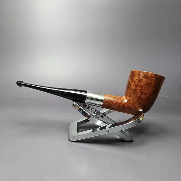 Kaywoodie Signet Smooth Dublin Estate Briar Pipe, American Estates - Image 4