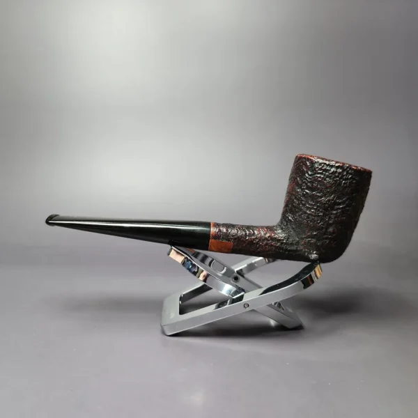 Stanwell DM 1996 Sandblasted Dublin Estate Briar Pipe, Danish Estates - Image 4
