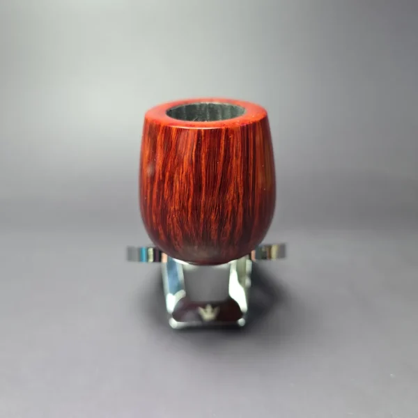 Tom Eltang Smooth Billiard w/ Mammoth Estate Briar Pipe, Unsmoked - Image 4