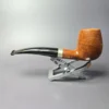 Ferndown Root 2 Star Smooth Brandy Estate Briar Pipe, English Estates - Image 4