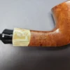 Butz-Choquin Jubilé Top 1252 Smooth Dublin Estate Briar Pipe, French Estates - Image 4