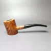 Hardcastle's Perfecto Smooth Poker Estate Briar Pipe, English Estates - Image 4