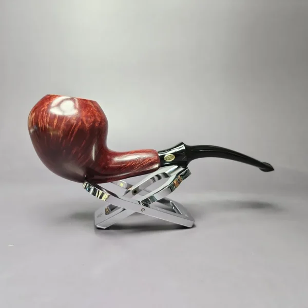 GBD London Made 32 Smooth Rhodesian Estate Briar Pipe, English Estates - Image 4