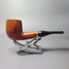 Vauen 6868 Smooth Billiard Estate Briar Pipe, Unsmoked, 9mm - Image 4
