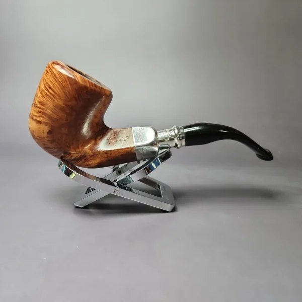 Peterson 2000 Pipe of the Year Smooth Dublin Estate Briar Pipe, Irish Estates - Image 2