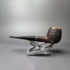 Stanwell 1996 Pipe of the Year Sandblasted Apple Estate Briar Pipe, Danish Estates - Image 4