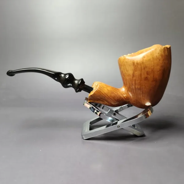 Ben Wade (Preben Holm) Deluxe Smooth Freehand Estate Briar Pipe, Danish Estates - Image 4
