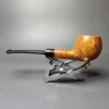 Kaywoodie Smooth Apple Estate Briar Pipe, American Estates - Image 4