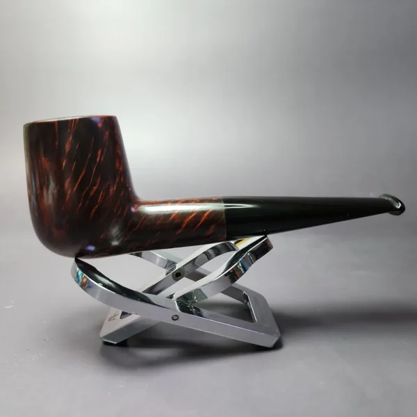 Bruno Nuttens Grade A Smooth Billiard Estate Briar Pipe, Unsmoked - Image 4