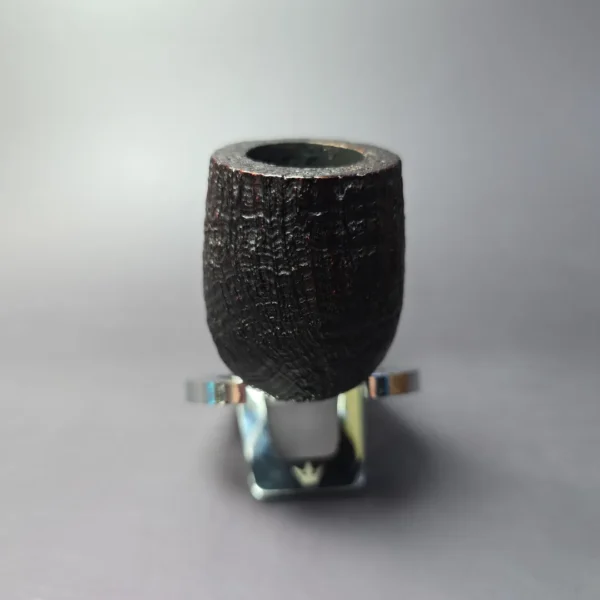 Dunhill 2010 Shell Briar 4103 BIlliard Estate Briar Pipe, English Estates - Image 4
